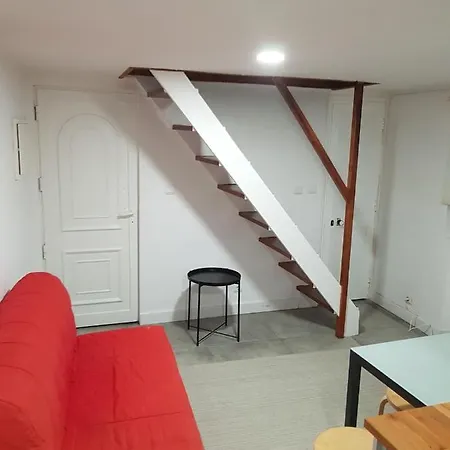 Apartamento Olarias - Mini *