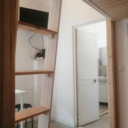 Apartamento Olarias - Mini