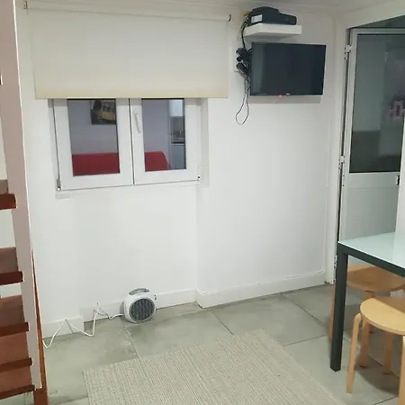Olarias - Mini Apartamento