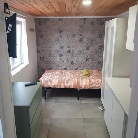 Apartamento Olarias - Mini *