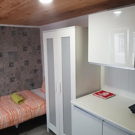 Apartamento Olarias - Mini
