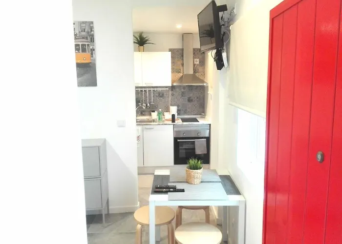 Olarias - Mini Διαμέρισμα Lisboa