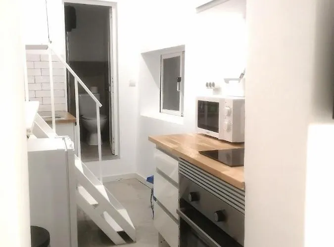 Olarias - Mini Διαμέρισμα Lisboa