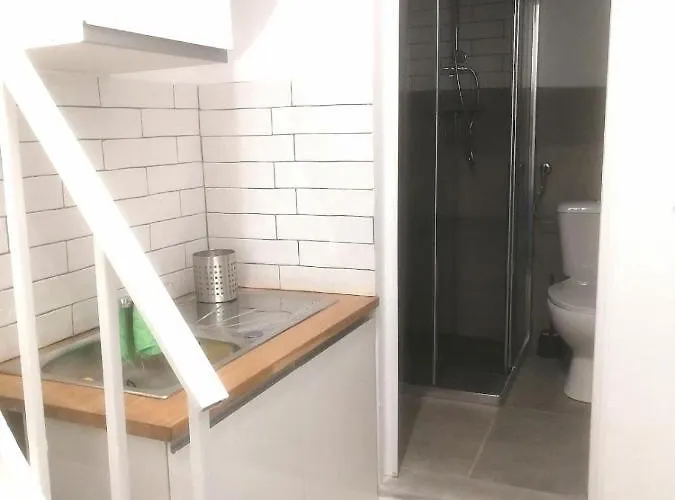 Διαμέρισμα Olarias - Mini Lisboa