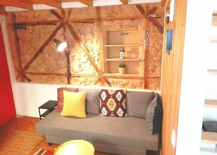 Olarias - Mini Διαμέρισμα *