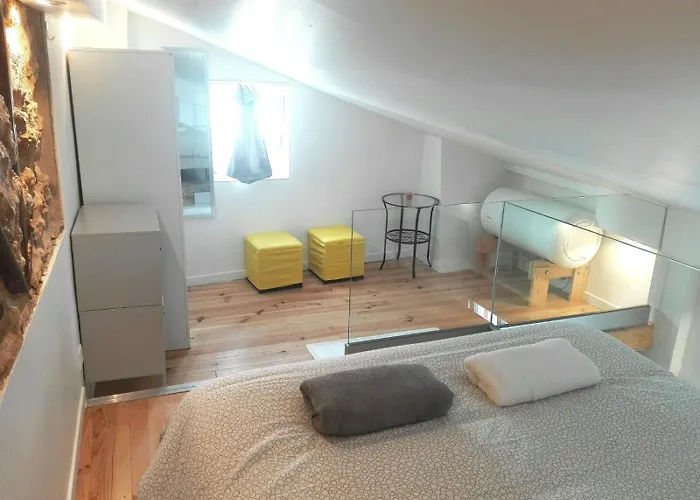 Διαμέρισμα Olarias - Mini