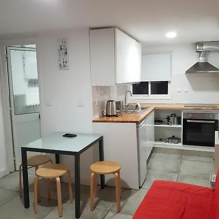 Olarias - Mini Apartman *