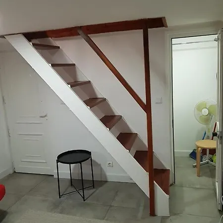 Olarias - Mini Apartment Lissabon