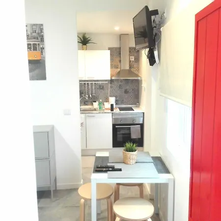Olarias - Mini Apartman Lisboa