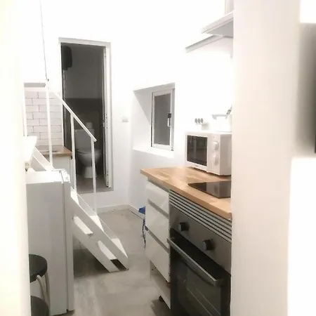 Olarias - Mini Apartmán Lisboa