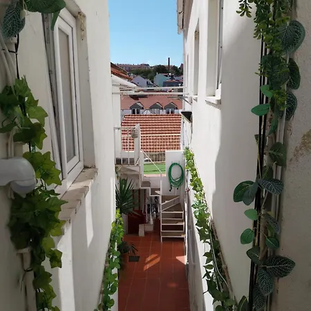 Apartman Olarias - Mini Lisboa