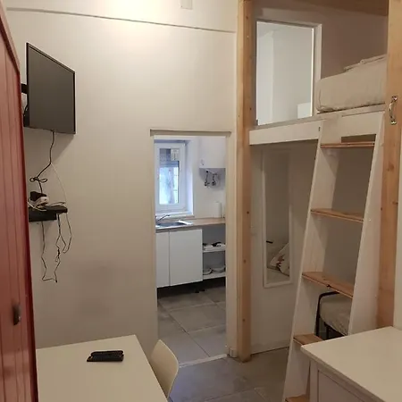 Apartamento Olarias - Mini