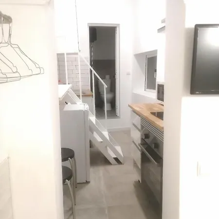 Apartamento Olarias - Mini