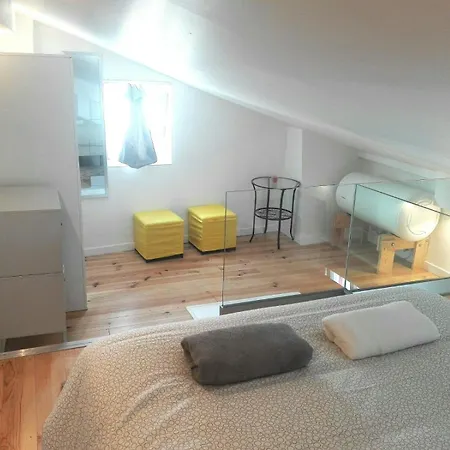 Apartamento Olarias - Mini