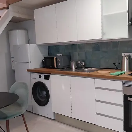 Olarias - Mini Apartament