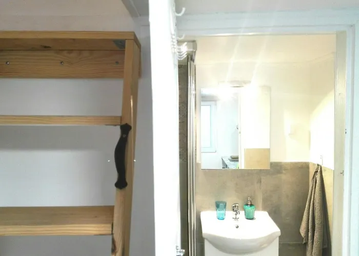 Olarias - Mini Lejlighed Lisboa